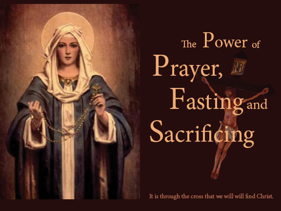 power-of-prayer-fasting-sacrificing
